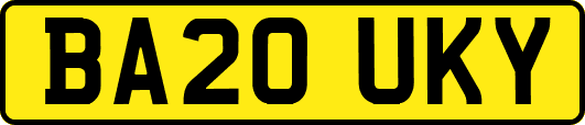BA20UKY