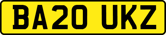 BA20UKZ