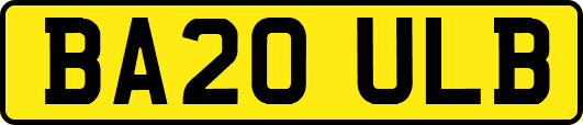 BA20ULB