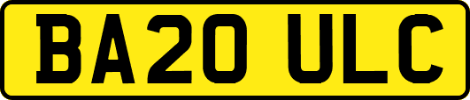 BA20ULC