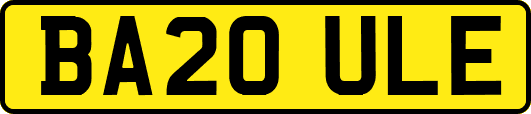 BA20ULE