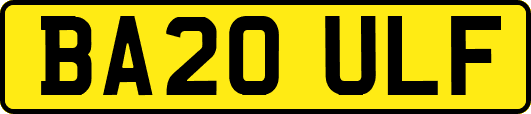 BA20ULF