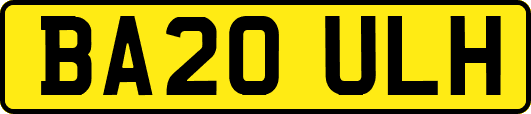 BA20ULH
