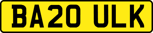 BA20ULK