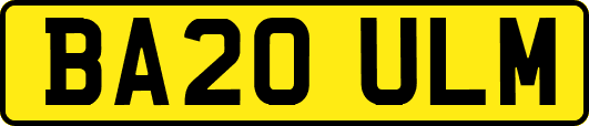BA20ULM