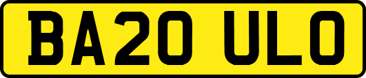 BA20ULO
