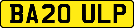 BA20ULP