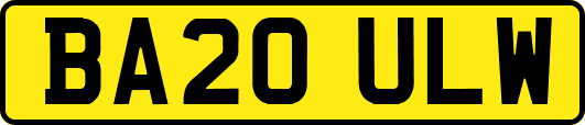 BA20ULW