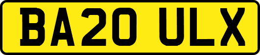 BA20ULX