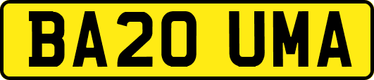 BA20UMA