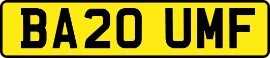 BA20UMF