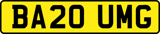 BA20UMG