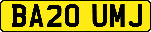 BA20UMJ