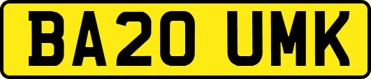 BA20UMK