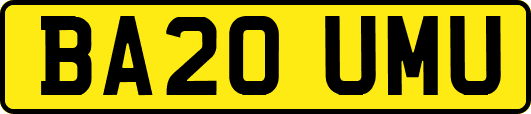 BA20UMU
