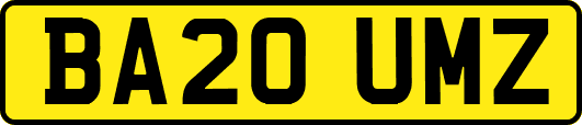 BA20UMZ