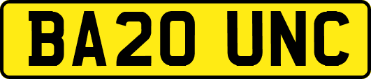 BA20UNC