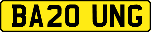 BA20UNG