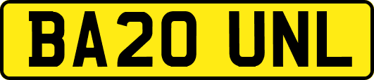 BA20UNL