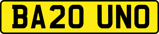 BA20UNO