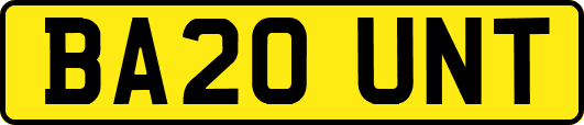 BA20UNT