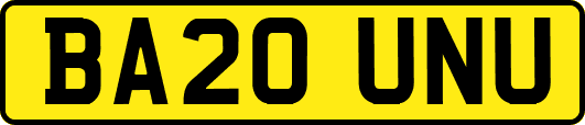 BA20UNU