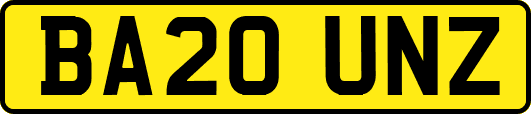 BA20UNZ