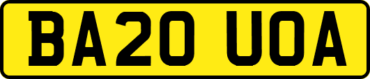 BA20UOA