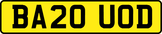 BA20UOD