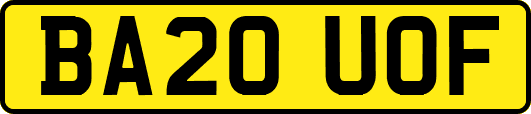 BA20UOF