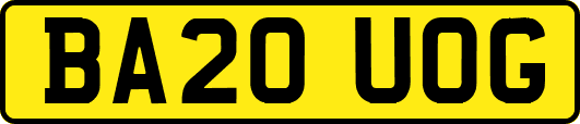 BA20UOG