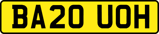 BA20UOH