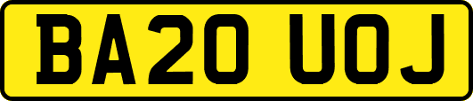 BA20UOJ