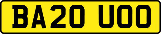 BA20UOO