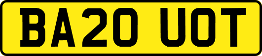 BA20UOT