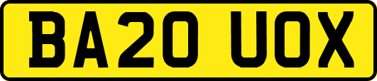 BA20UOX
