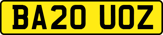 BA20UOZ