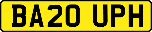 BA20UPH