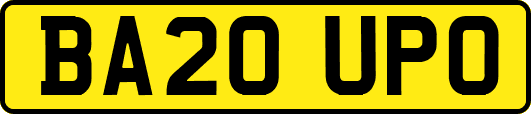 BA20UPO
