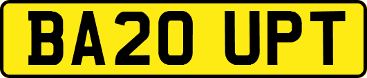 BA20UPT