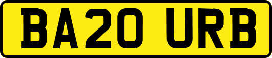 BA20URB