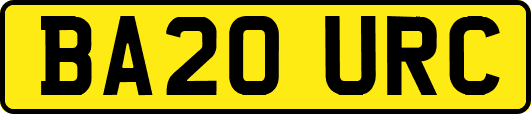 BA20URC