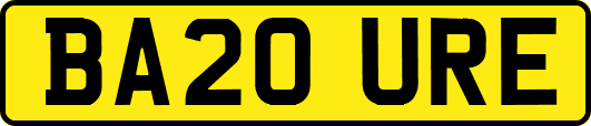 BA20URE
