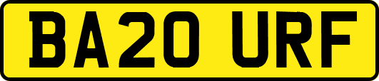 BA20URF