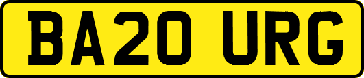BA20URG