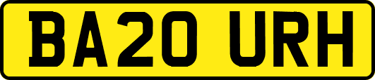 BA20URH