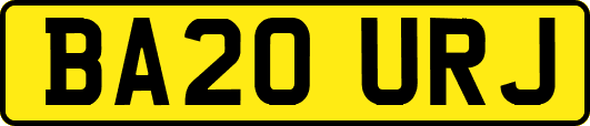 BA20URJ