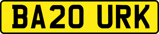 BA20URK