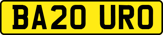 BA20URO