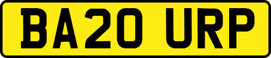 BA20URP